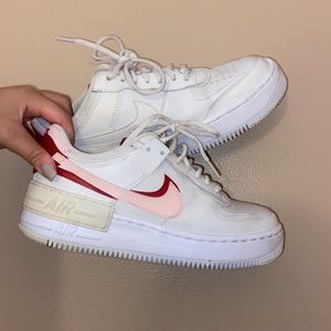 Nike Air Force 1 Shadow Phantom